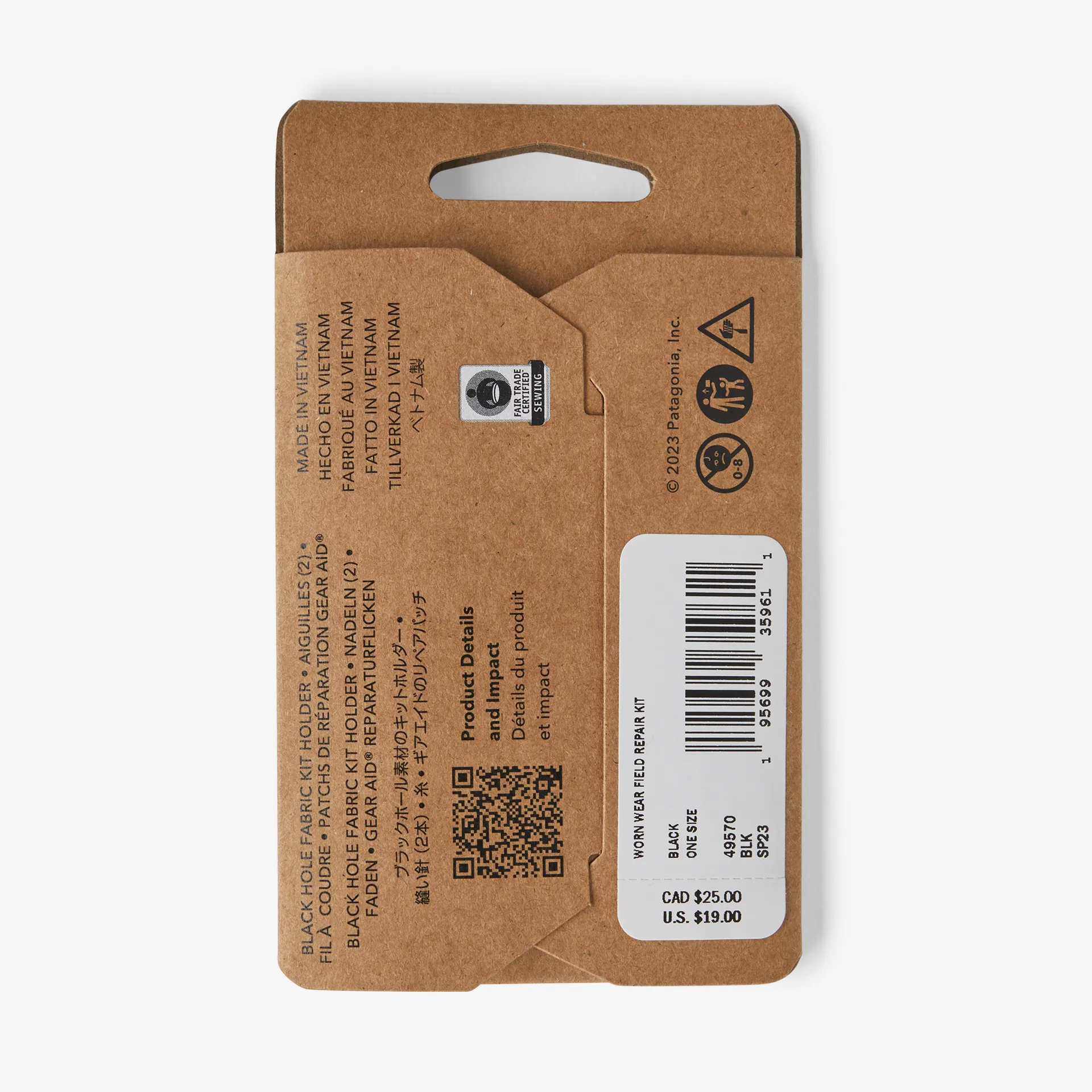 Worn Wear™ Field Repair Kit