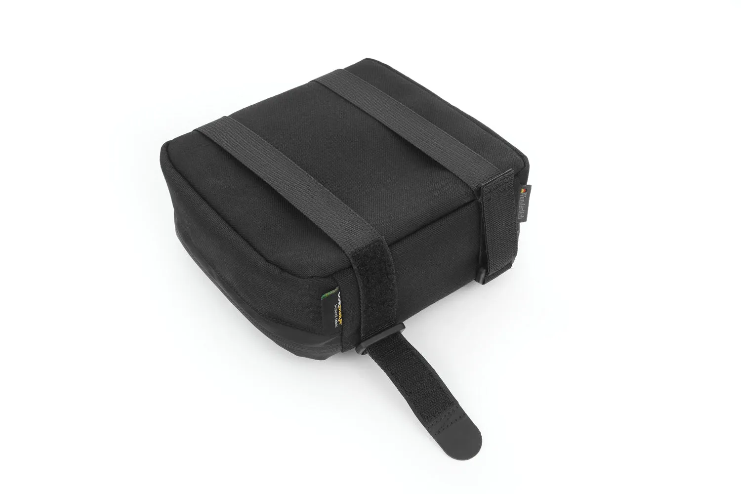Wunderlich ELEPHANT top bag - black - M