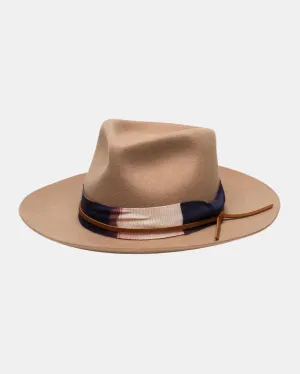 WYATT HAT IN CAMEL