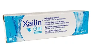Xailin Carbomer Gel 10g for Dry Eyes