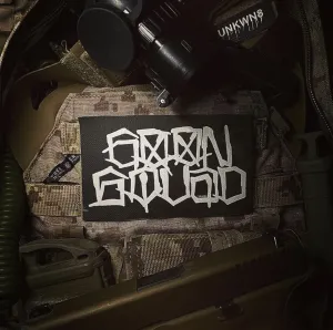 XXL GSOG MORALE PATCH