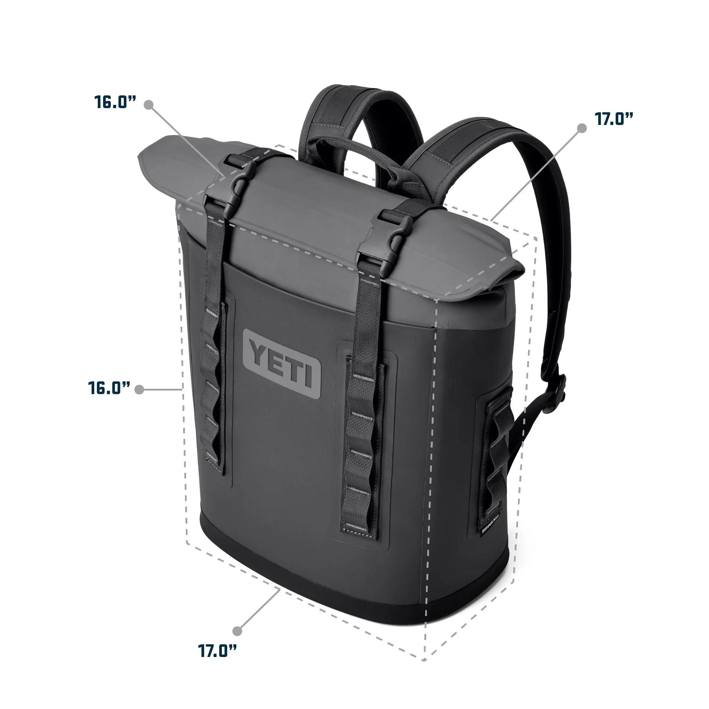 YETI Hopper M12 Backpack Soft Cooler