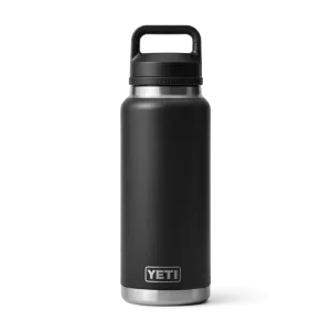 YETI Rambler 26 OZ (769ml) Bottle With Chug Cap - Black