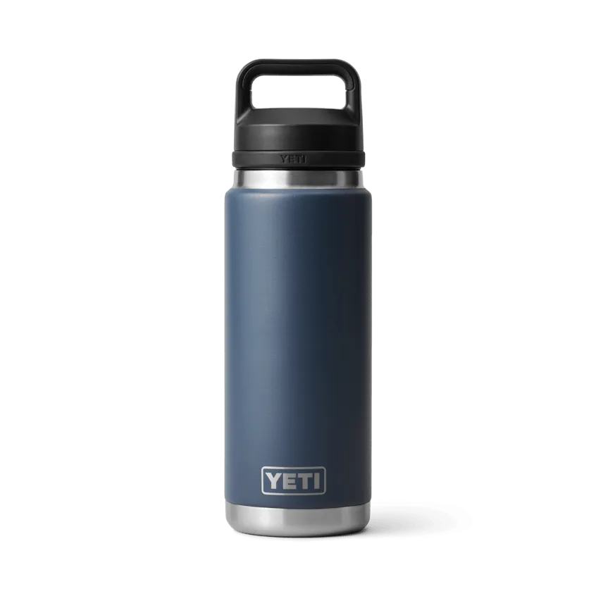 YETI Rambler 26oz Bottle Chug