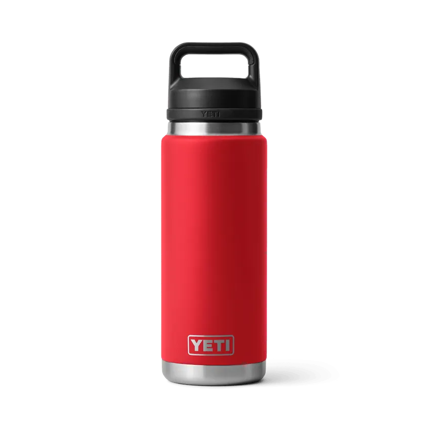 YETI Rambler 26oz Bottle Chug