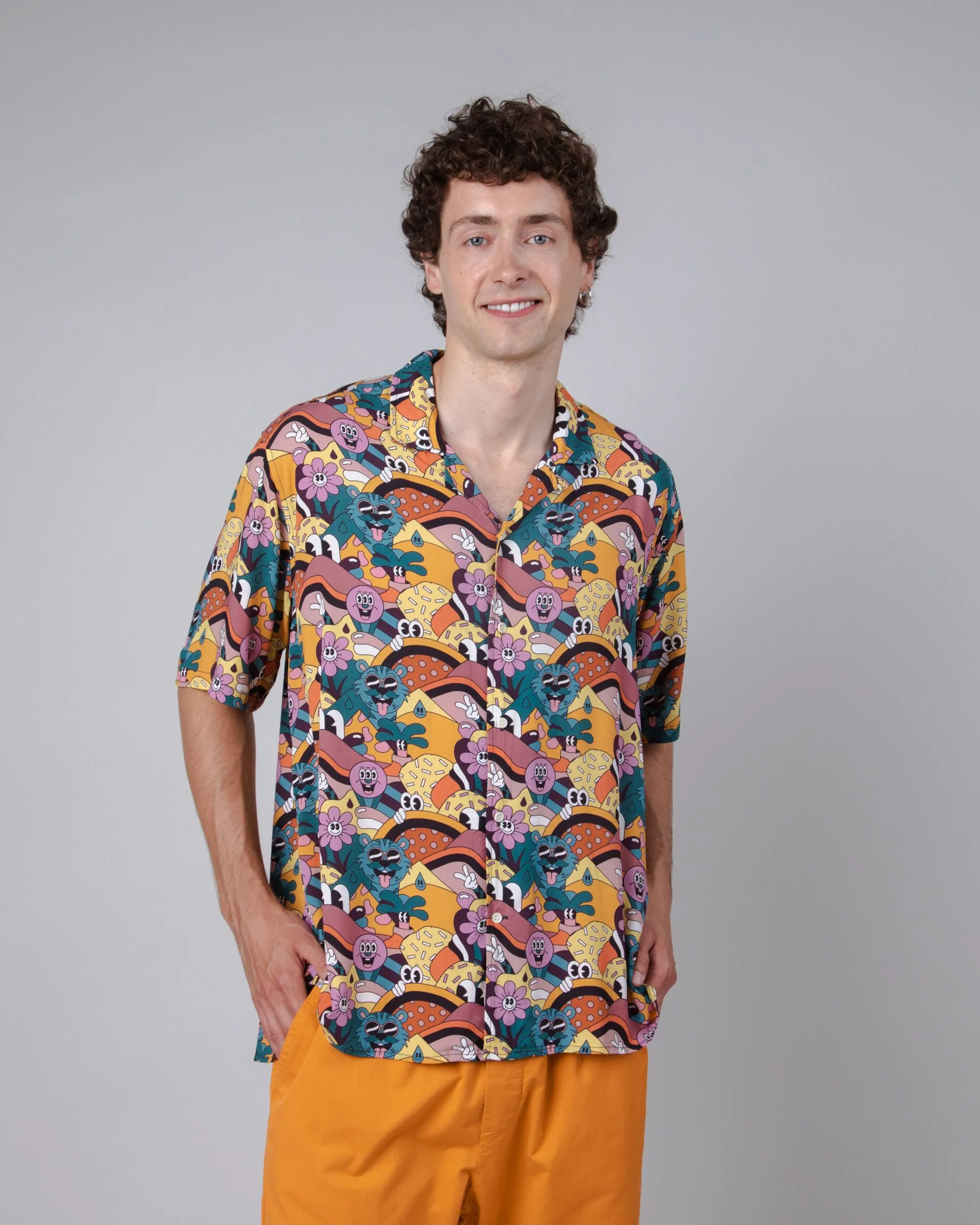 Yeye Weller Aloha Yellow