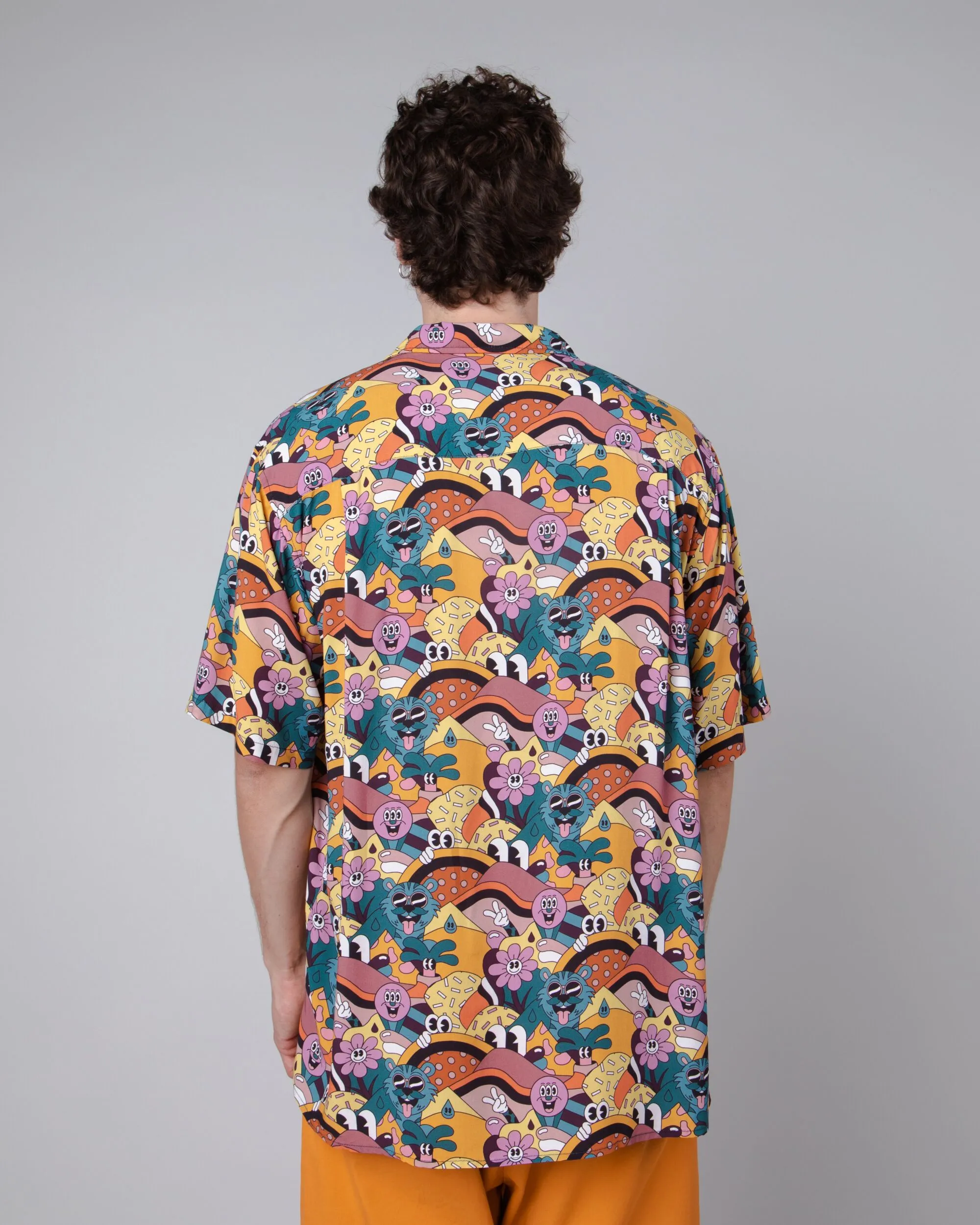 Yeye Weller Aloha Yellow