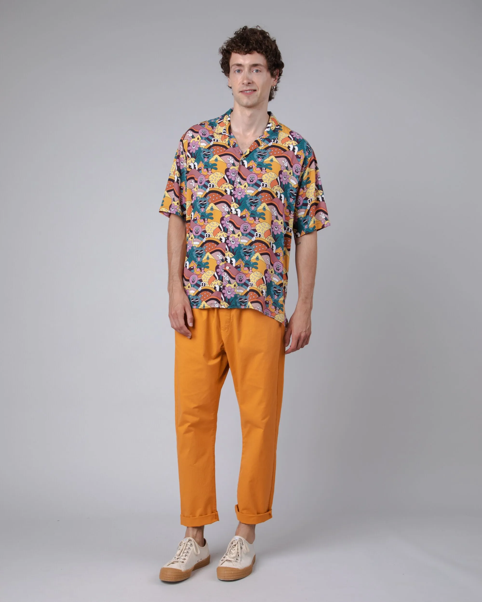 Yeye Weller Aloha Yellow