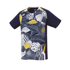 Yonex Men T-Shirt 10503EX Navy Blue