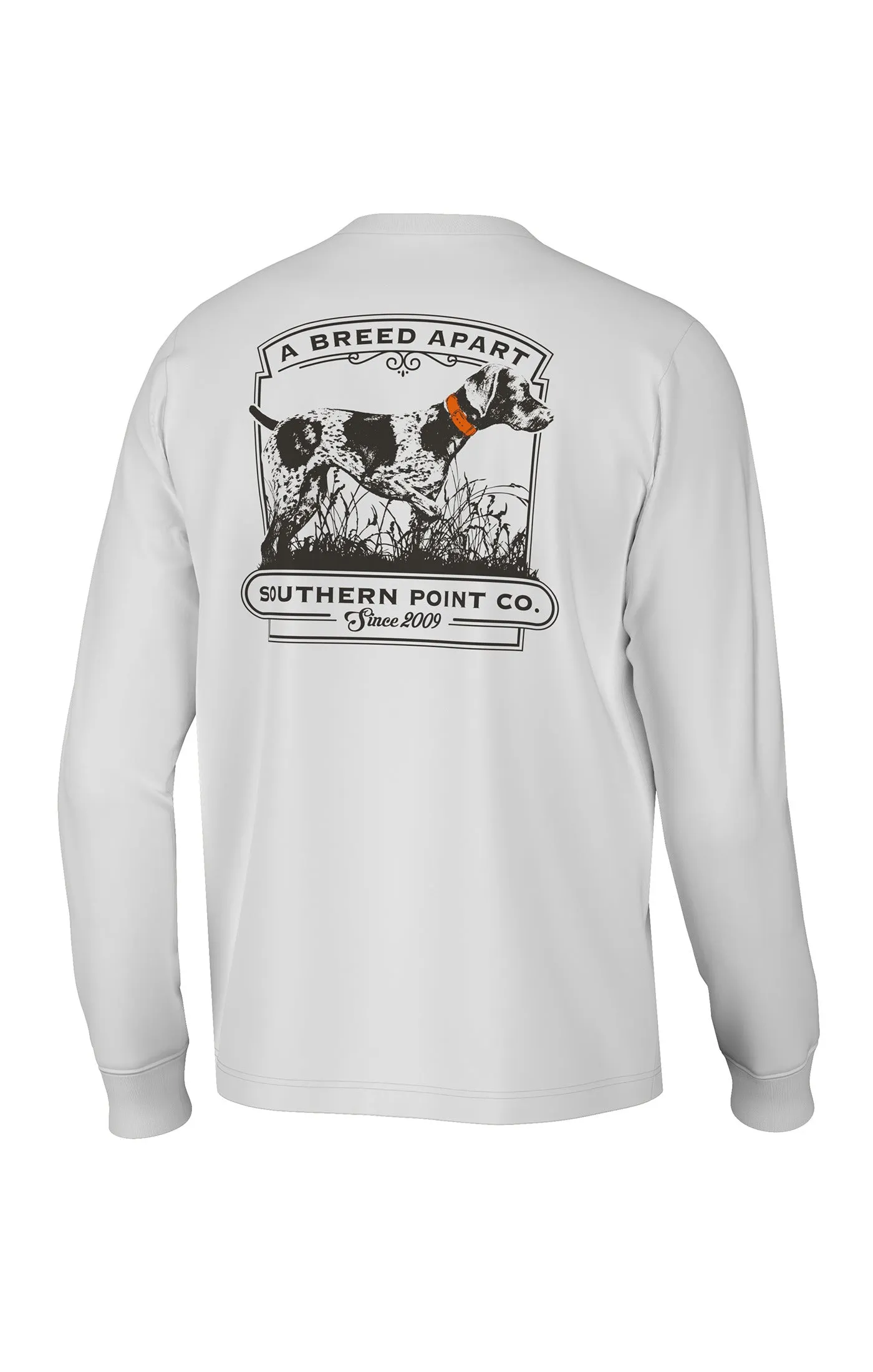 YOUTH FRAMED GREYTON LONG SLEEVE TEE