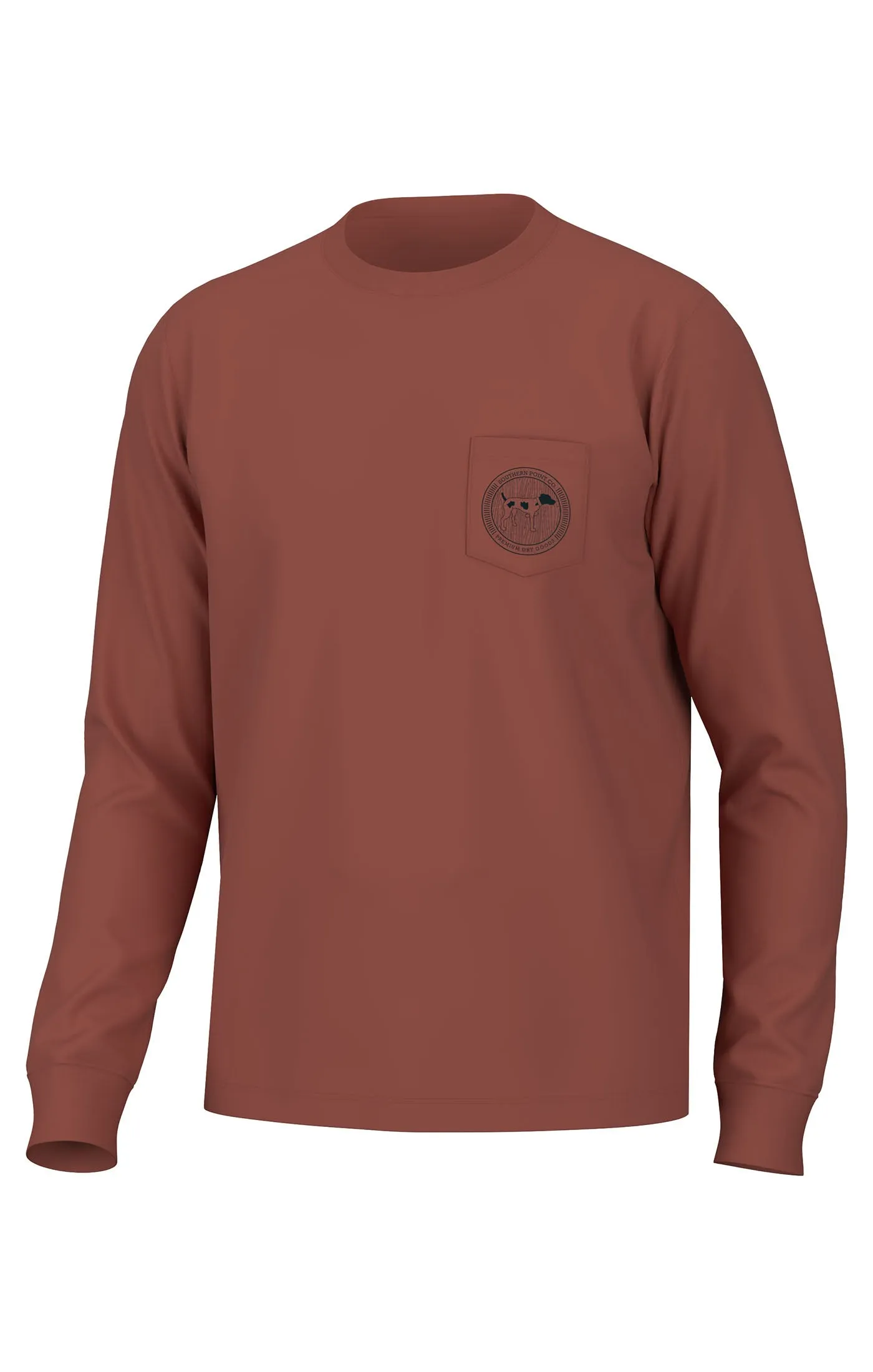 YOUTH PREMIUM DRY GOODS LONG SLEEVE TEE
