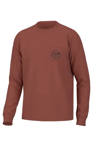 YOUTH PREMIUM DRY GOODS LONG SLEEVE TEE
