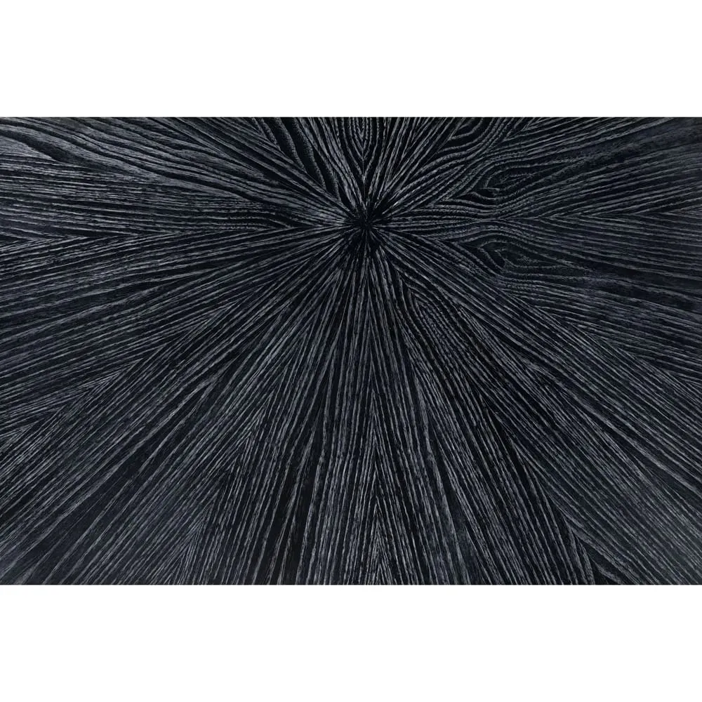 Yuhuda Coffee Table, Cinder Black