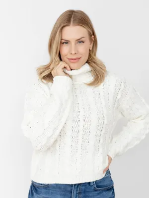 Z Supply Tied To You Sweater