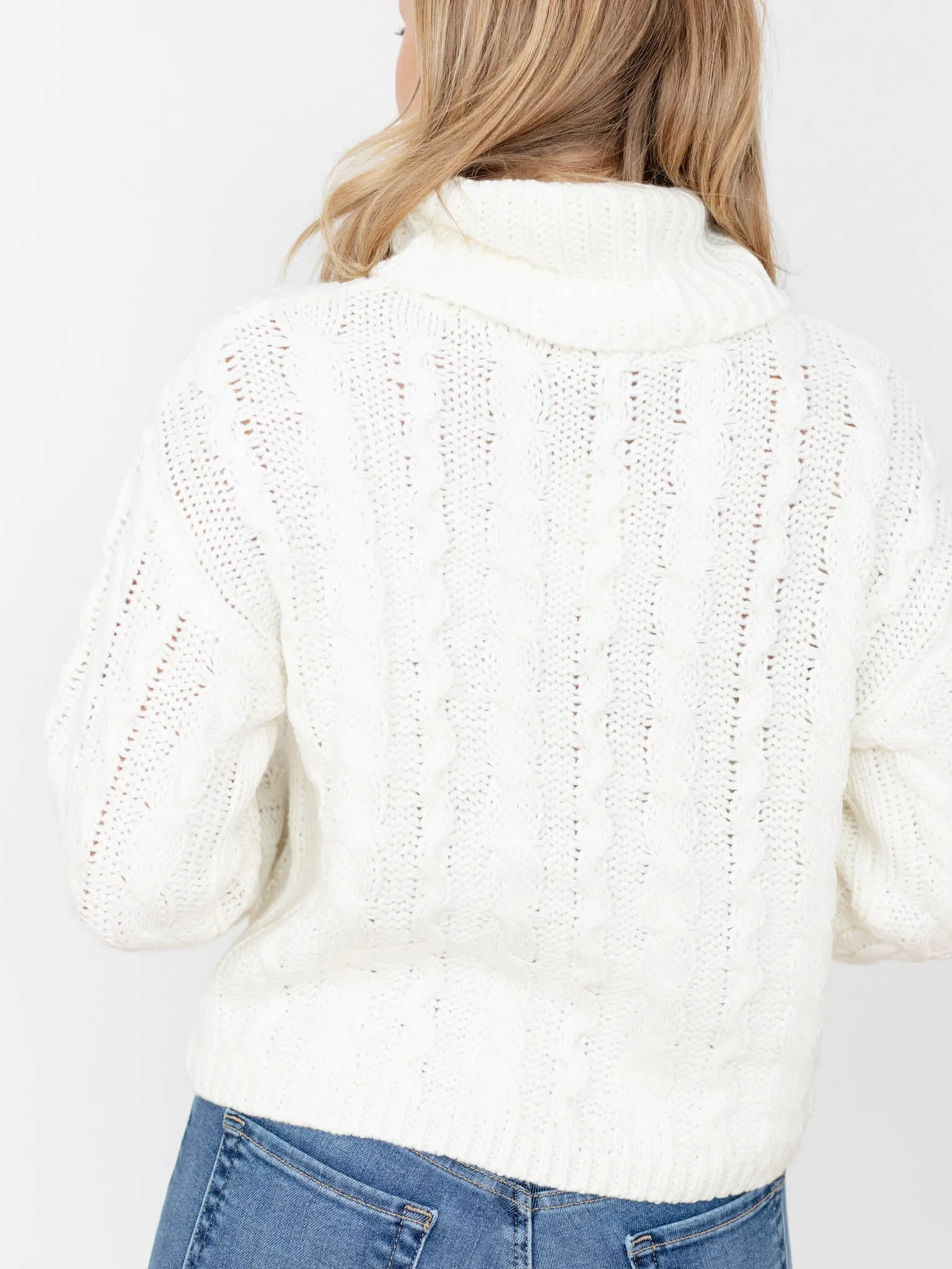 Z Supply Tied To You Sweater