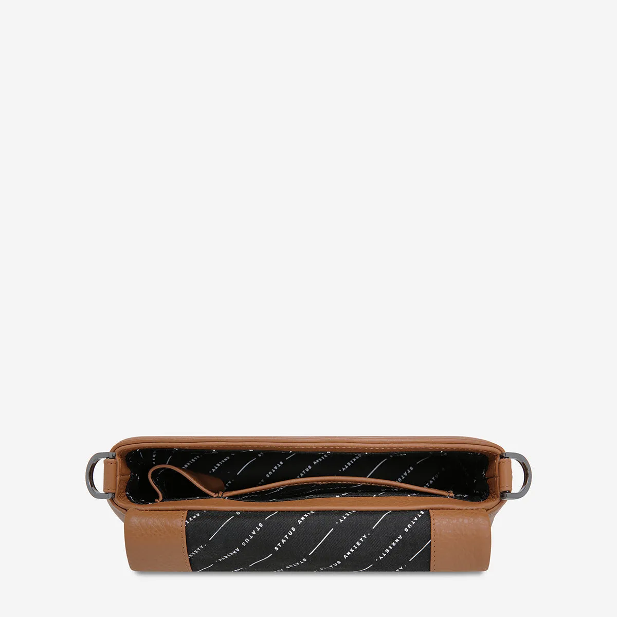 Zenith Bag - Camel