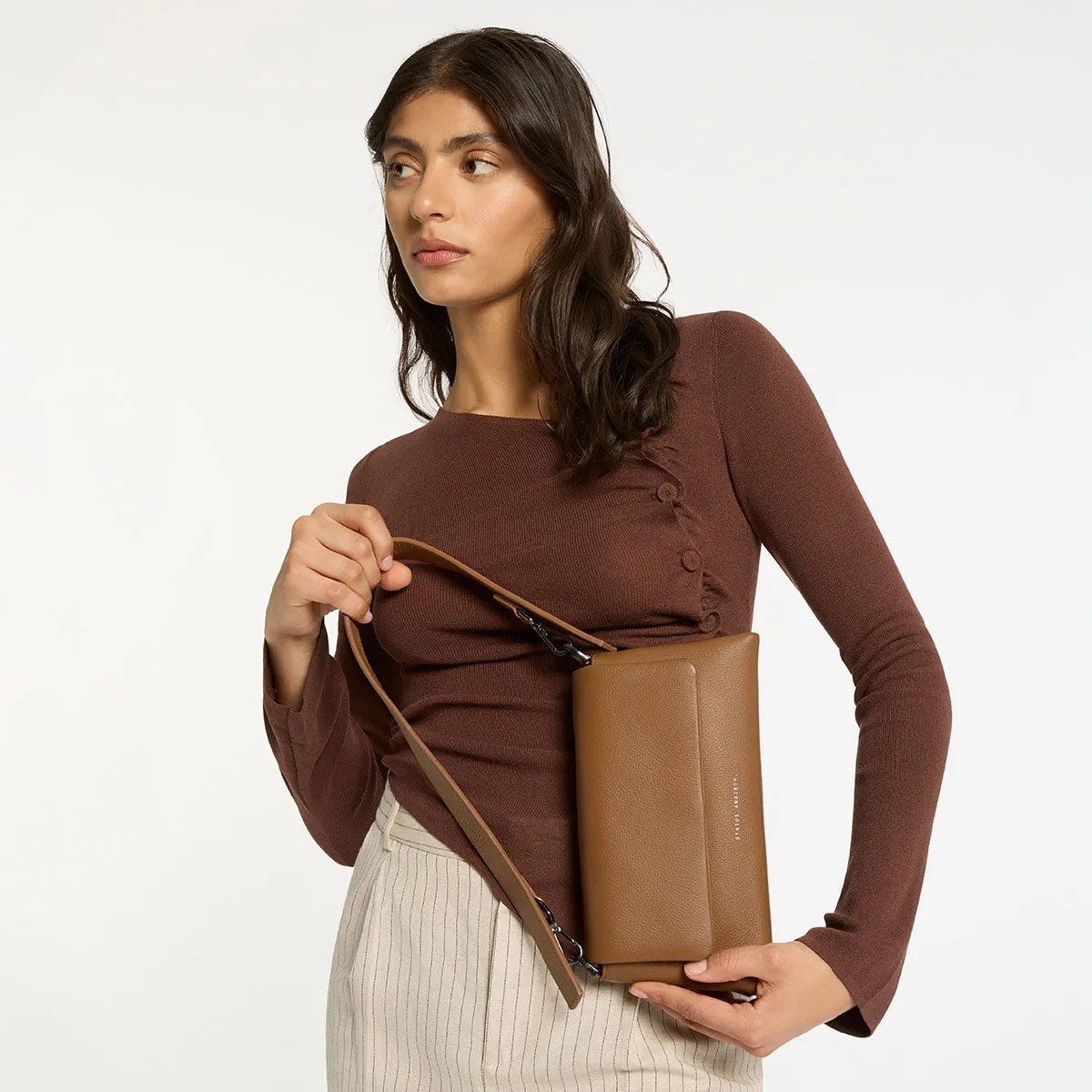 Zenith Bag - Camel