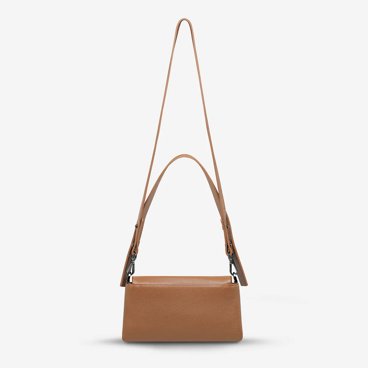Zenith Bag - Camel