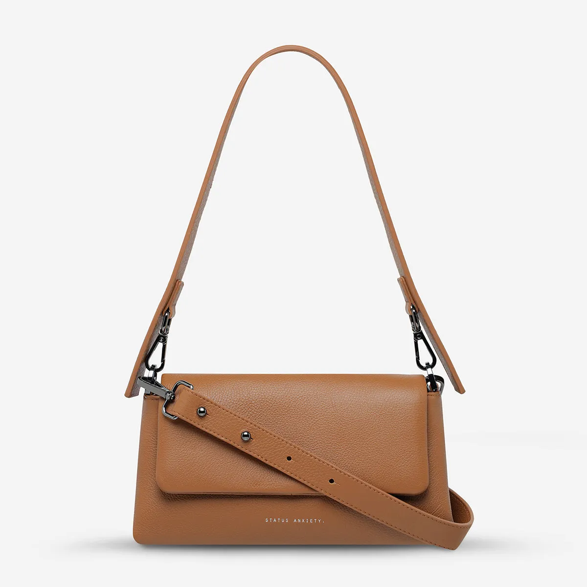 Zenith Bag - Camel