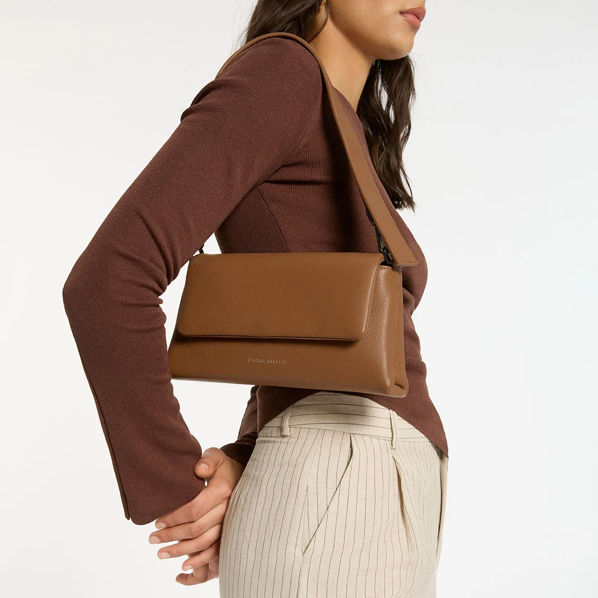 Zenith Bag - Camel