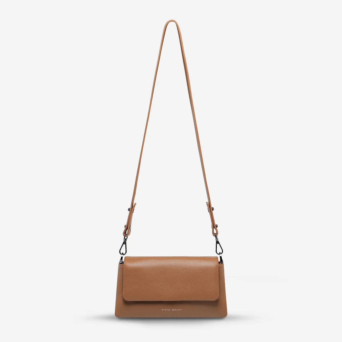 Zenith Bag - Camel