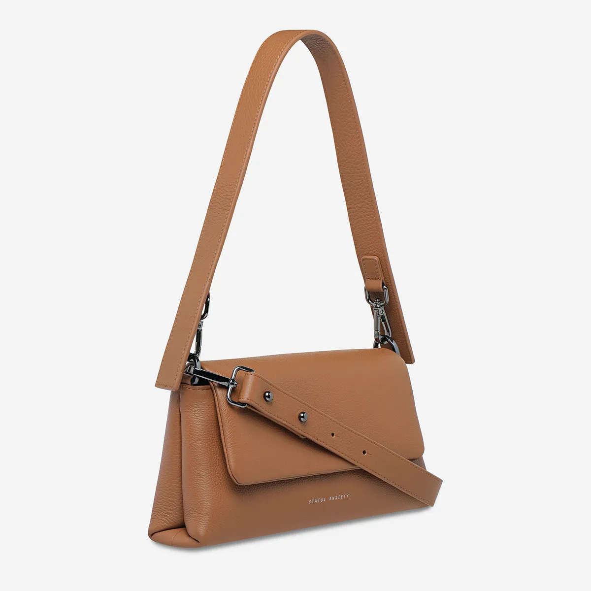 Zenith Bag - Camel
