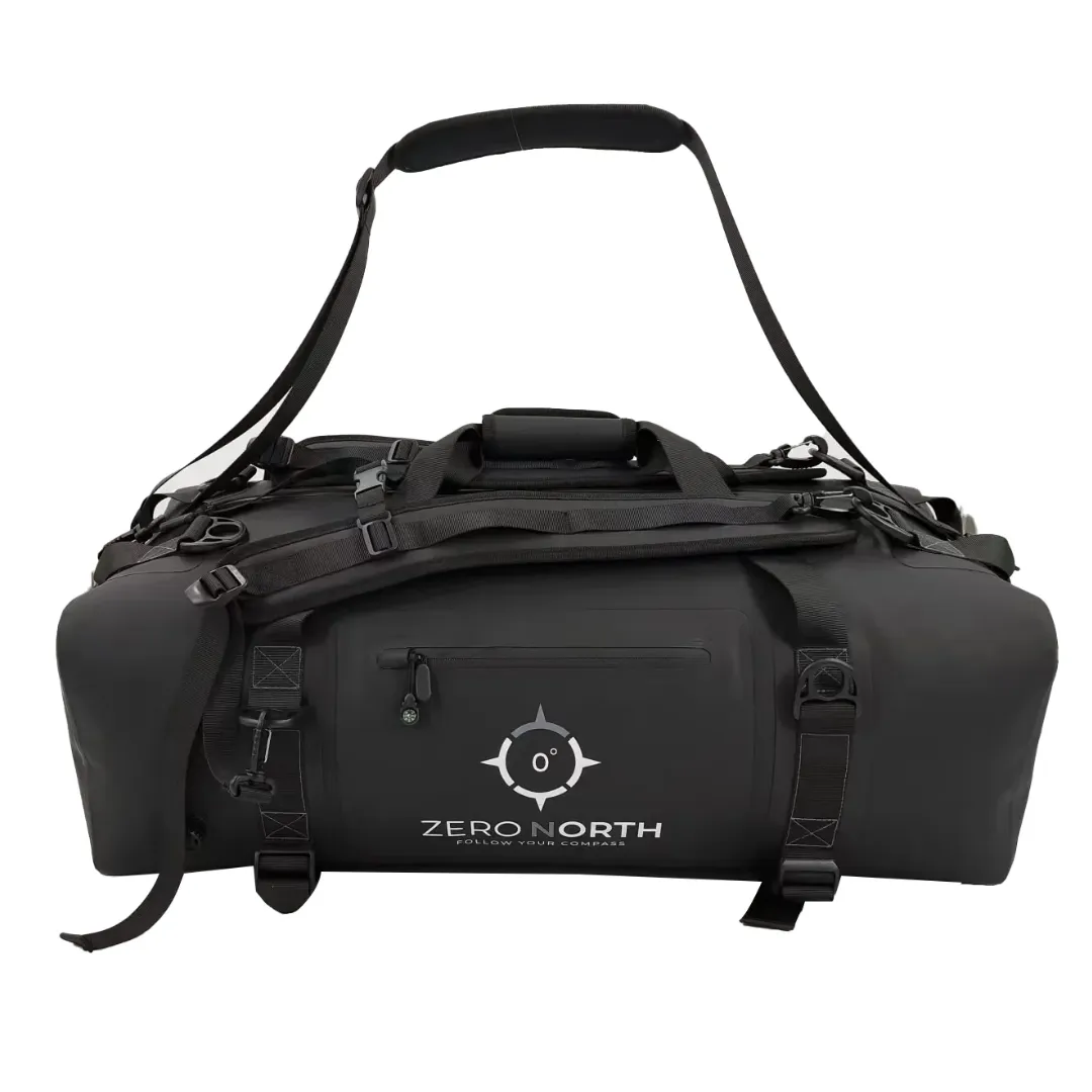 Zero North - 50L Waterproof Backpack - IBF