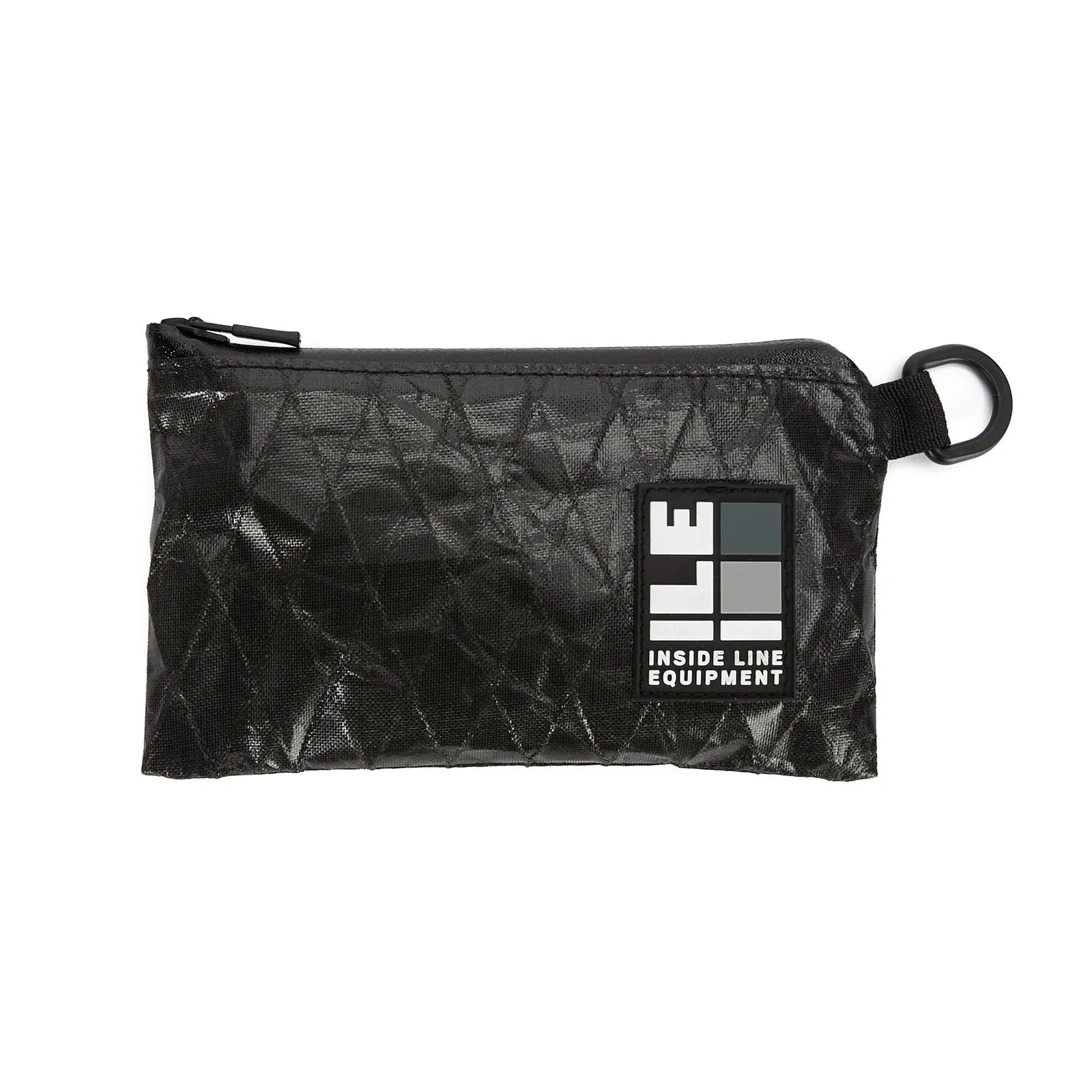 Zippered Cycling Wallet