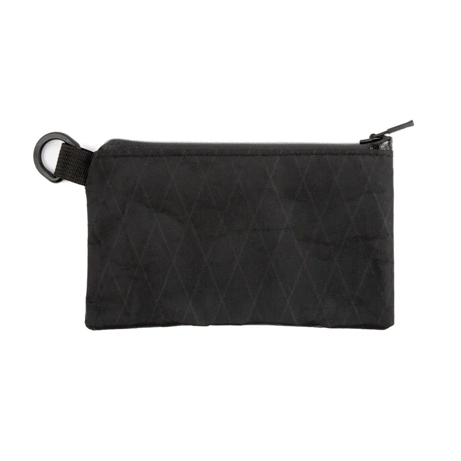 Zippered Cycling Wallet