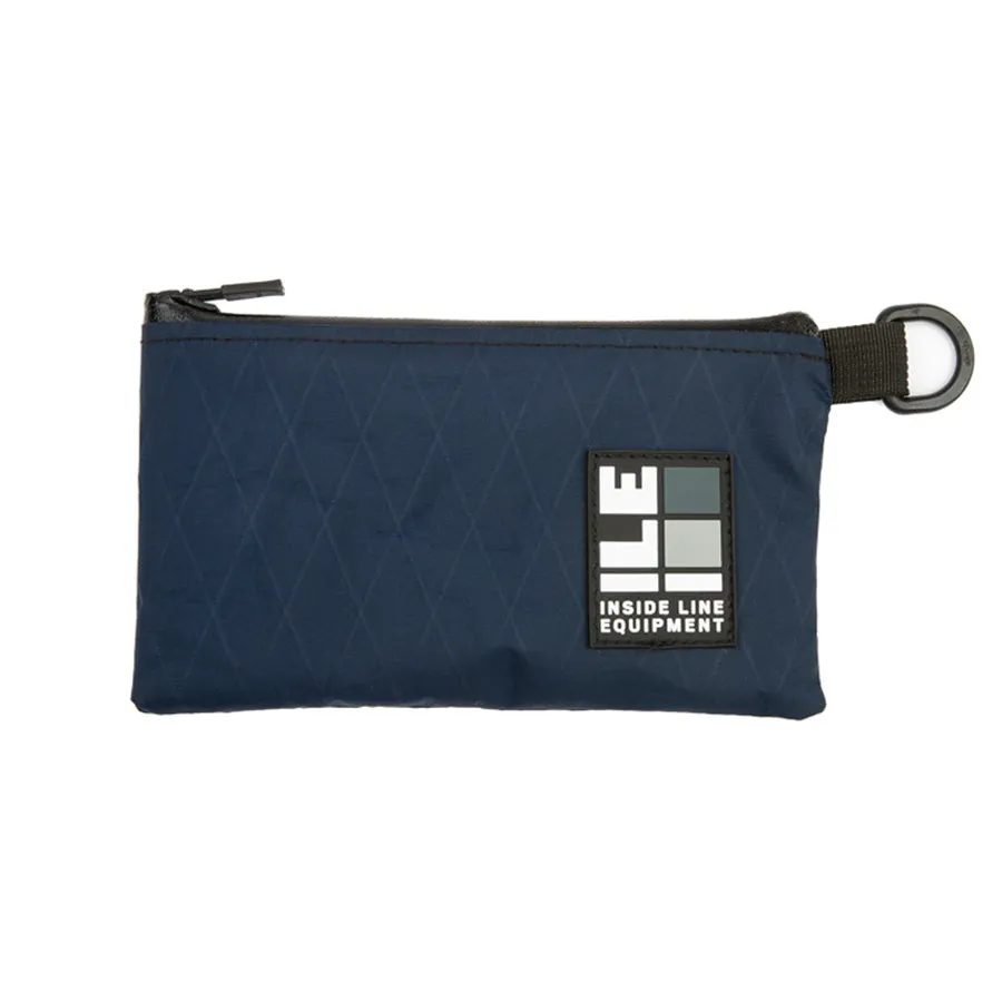Zippered Cycling Wallet
