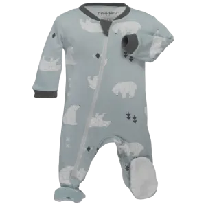 Zippyjamz Sleepers - Be Beary Quiet