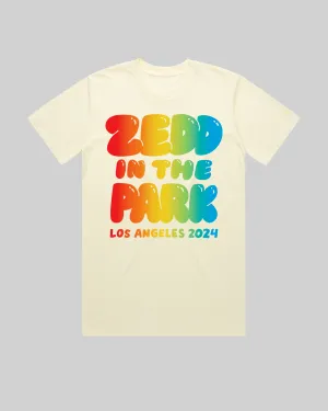 ZITP Tee (Butter)   FREE SIGNED ZITP IMAGE