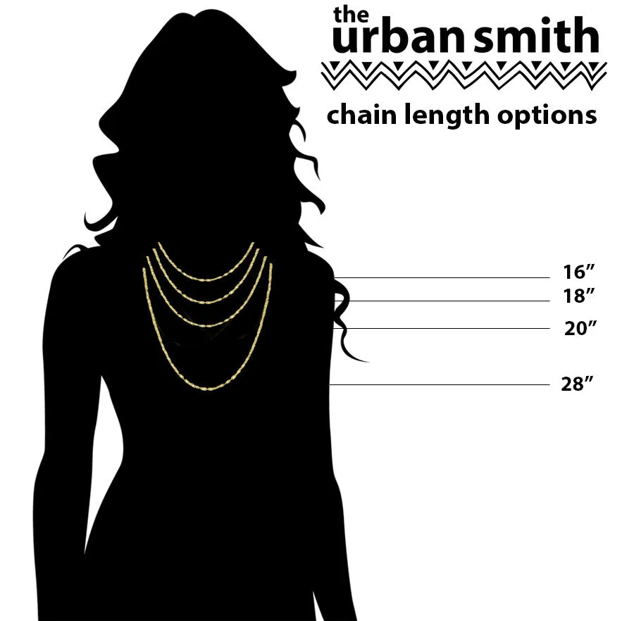 ZODIAC SIGN DISC NECKLACE