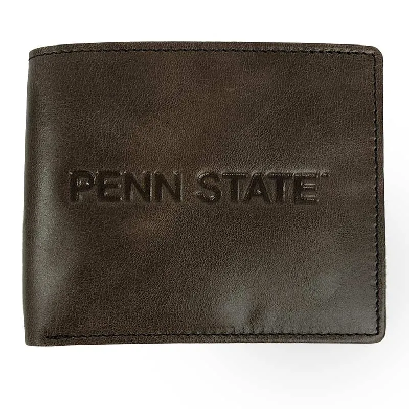 Zulu Leather Bi-Fold Wallet